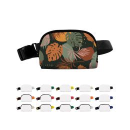 Custom Sublime Series RPET Fanny Pack - All Colors