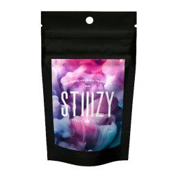 Custom 1g, 2 Gram Child Resistant Pouch Exit & Barrier Bag - Black 