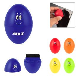 Imprinted Spinning Screen Buddy Screen Cleaner