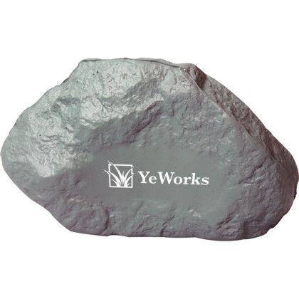 Custom Rock Stress Reliever