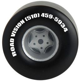 Custom Formula Tire Stress Reliever