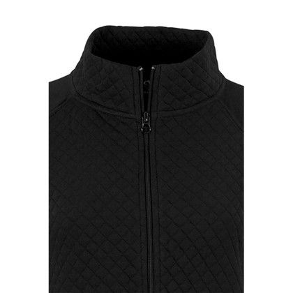 Custom Women's Mesa Jacket - Black Close View