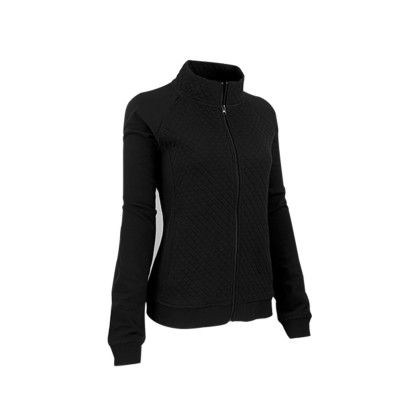 Custom Women's Mesa Jacket - Black Right Side View