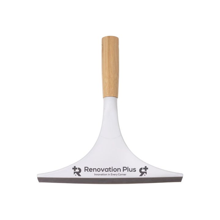 Custom Squeegee w/Bamboo Handle