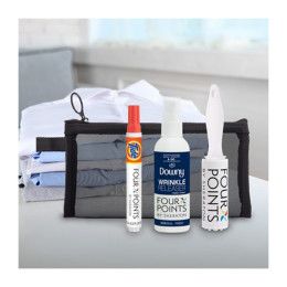 Custom Fabric White Care Kit - Deluxe 