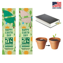 Custom Plantable Bookmark - All Variant