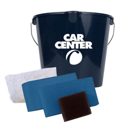Custom Car Wash Kit - Navy Blue Custom Car Wash Kit - Navy Blue