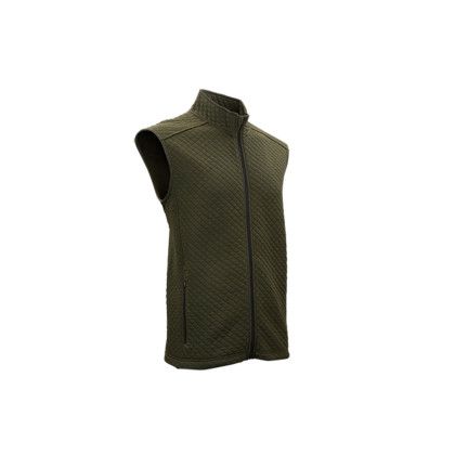 Custom Mesa Vest - Loden Green Right Side View