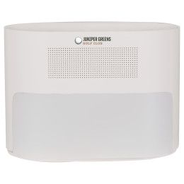Custom Wellable White Noise Sunrise Alarm Clock - White 