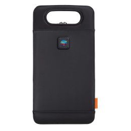 Custom STITCH Wine Tote - Onyx