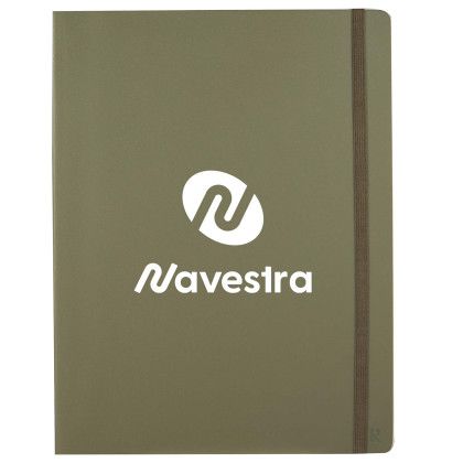Custom Karst Pro Series Notebook - Olive