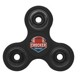 Black Promotional Fidget Spinners | Wholesale Anti Anxiety Fidget Spinners 