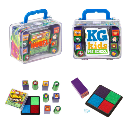 Custom Animal Stamper Set