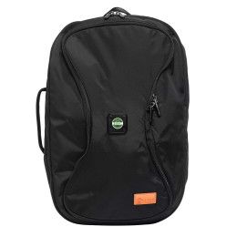 Custom STITCH Day Traveler Backpack - Onyx