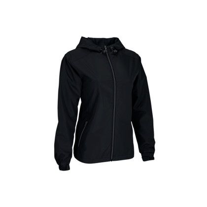 Custom Women's Newport Jacket - Black Right Side view
