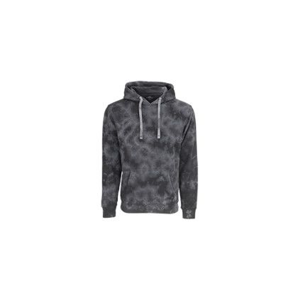 Custom Premium Cosmos Hoodie - Black Front View