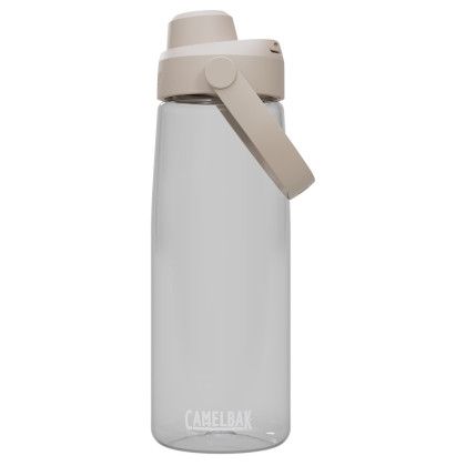 Custom CamelBak Thrive 25 oz Chug Bottle with Tritan Renew - Clear Custom CamelBak Thrive 25 oz Chug Bottle with Tritan Renew - Clear