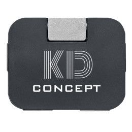 Promotional 4-Port USB Hubs - Black