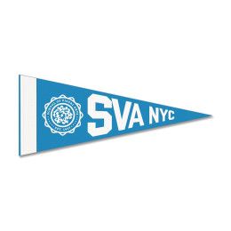 Custom 5" x 12" Premium Felt Pennant - With 1" Sewn Strip Custom 5" x 12" Premium Felt Pennant - With 1" Sewn Strip