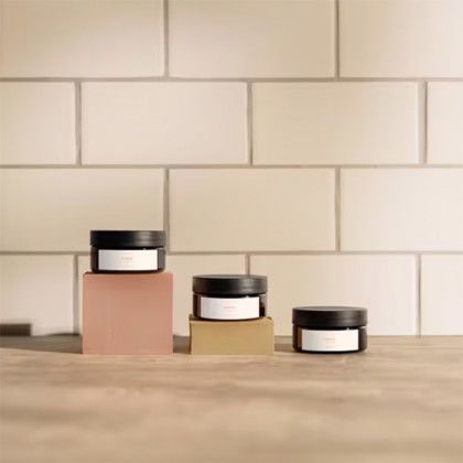 Custom 2 Oz Bath Salt Full Color Label - Lifestyle