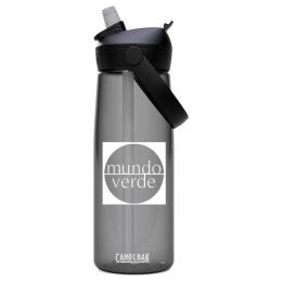 Custom CamelBak Thrive 25 oz Flip Straw Bottle with Tritan Renew with Logo Imprint