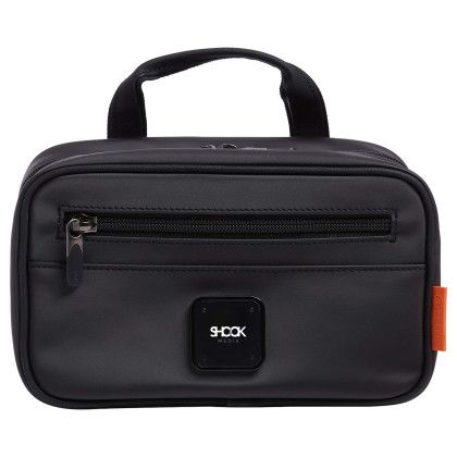 Custom STITCH Dopp Kit - Black Onyx 
