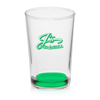 Custom 6.75 oz. ARC Conique Tasting & Sampler Glasses - Color - Green 
