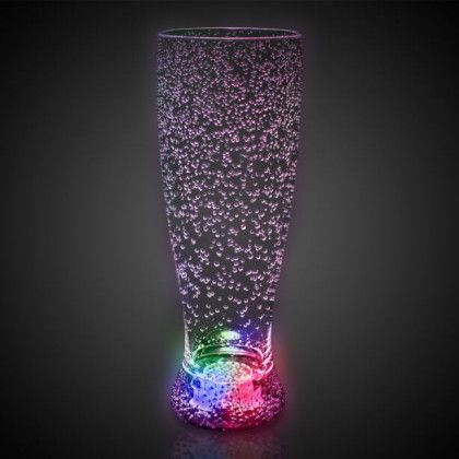 Color Changing Light Up Beer Glass