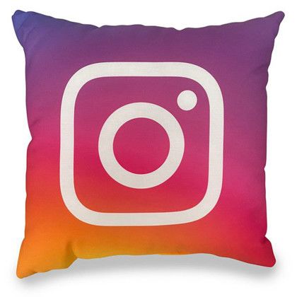 Custom Full Color Dye Sublimated Large Pillow