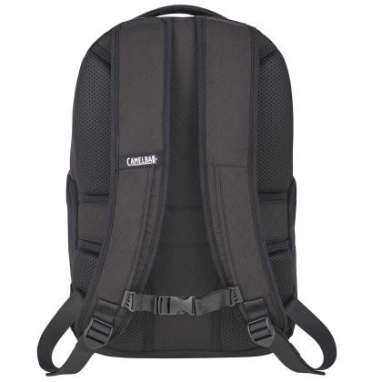 Custom CamelBak DEN 15" Laptop Backpack - Black Back View