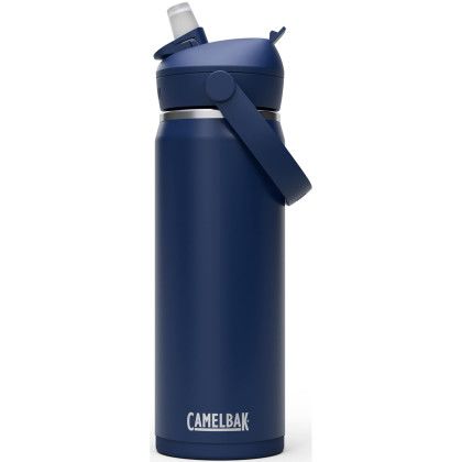 Custom CamelBak Thrive Flip Straw VSS 20 oz - Navy Front View