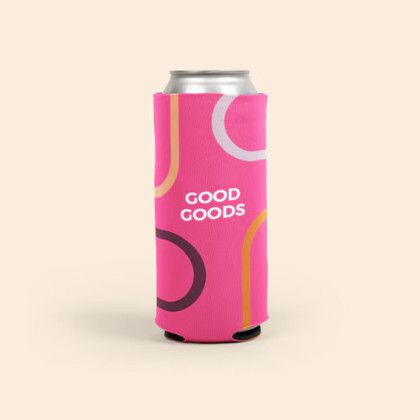 Custom 24 OZ COOLIE Multicolor With Logo