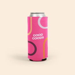 Custom 24 OZ COOLIE Multicolor With Logo