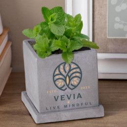 Custom Stone Blossom Kit with Logo