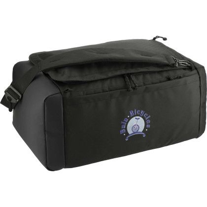 Custom CamelBak PDX Convertible Duffle - Black Right Side View