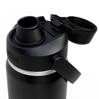 Custom CamelBak Thrive Chug VSS 20 oz - Black Open View