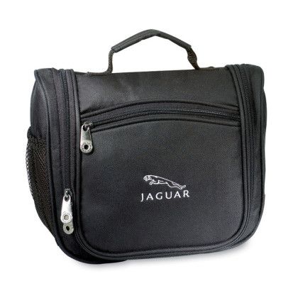 Custom Red Eye Amenity Kit - Black 