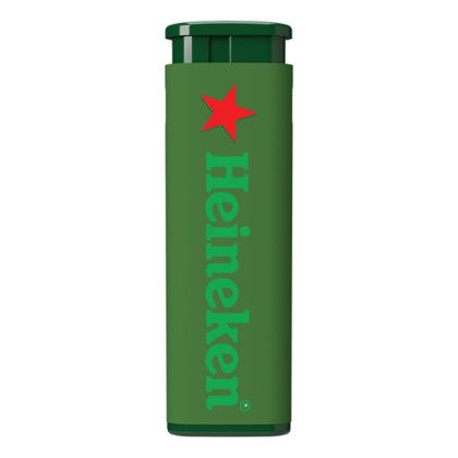 Custom MK Lighter-Jet Pocket Lighter - Green