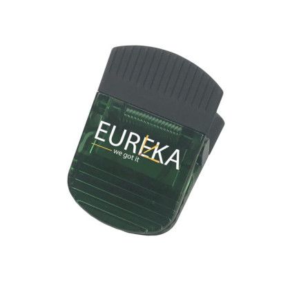 Magnetic Jumbo Power Clip - Translucent Dark Green