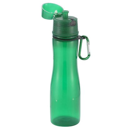 Custom Eco Rio Sports Bottle-20 oz - Green