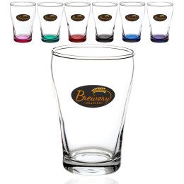 Custom 5.5 oz. Beer Tasting Glasses - Color - All Variant 