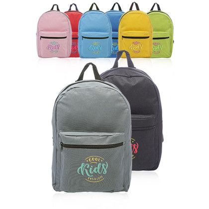 Custom Sprout Econo Backpacks - All Colors 