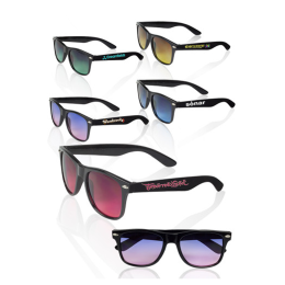Custom Gradient Lens Sunglasses - All Colors