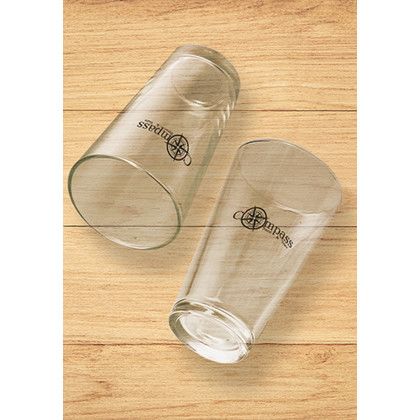 Custom 16 oz. ARC Pint Glasses - Lifestyle 