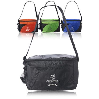 Custom Access Cooler Lunch Bags - All Colors 