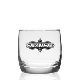 Custom 10 oz. ARC Nordic Whiskey Glasses - Clear