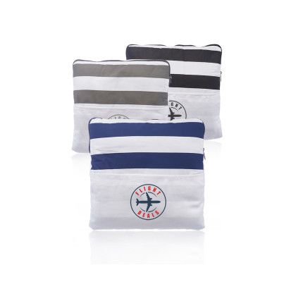 Custom 2-in-1 Cordova Pillow Blankets - All Colors 