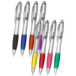 Custom Writing Pens with Logo - All colors
