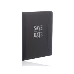 Custom Curve Executive Portfolios - Black