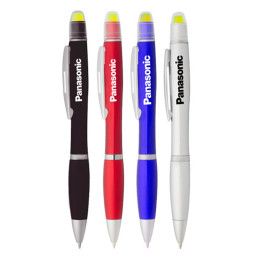 Custom Marathon Gel Highlighter Pens - All Colors